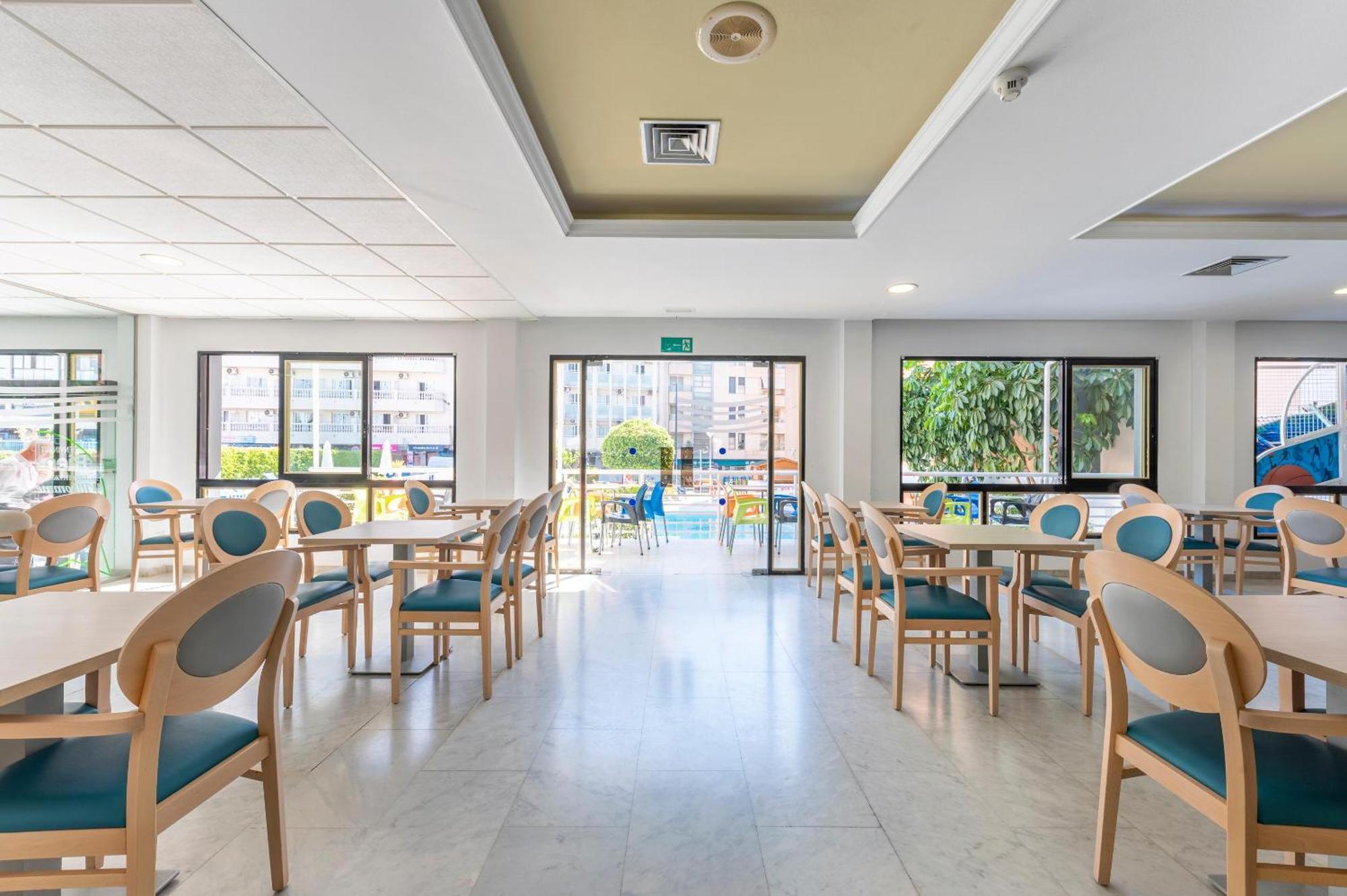 Port Vista Oro 3* Benidorm