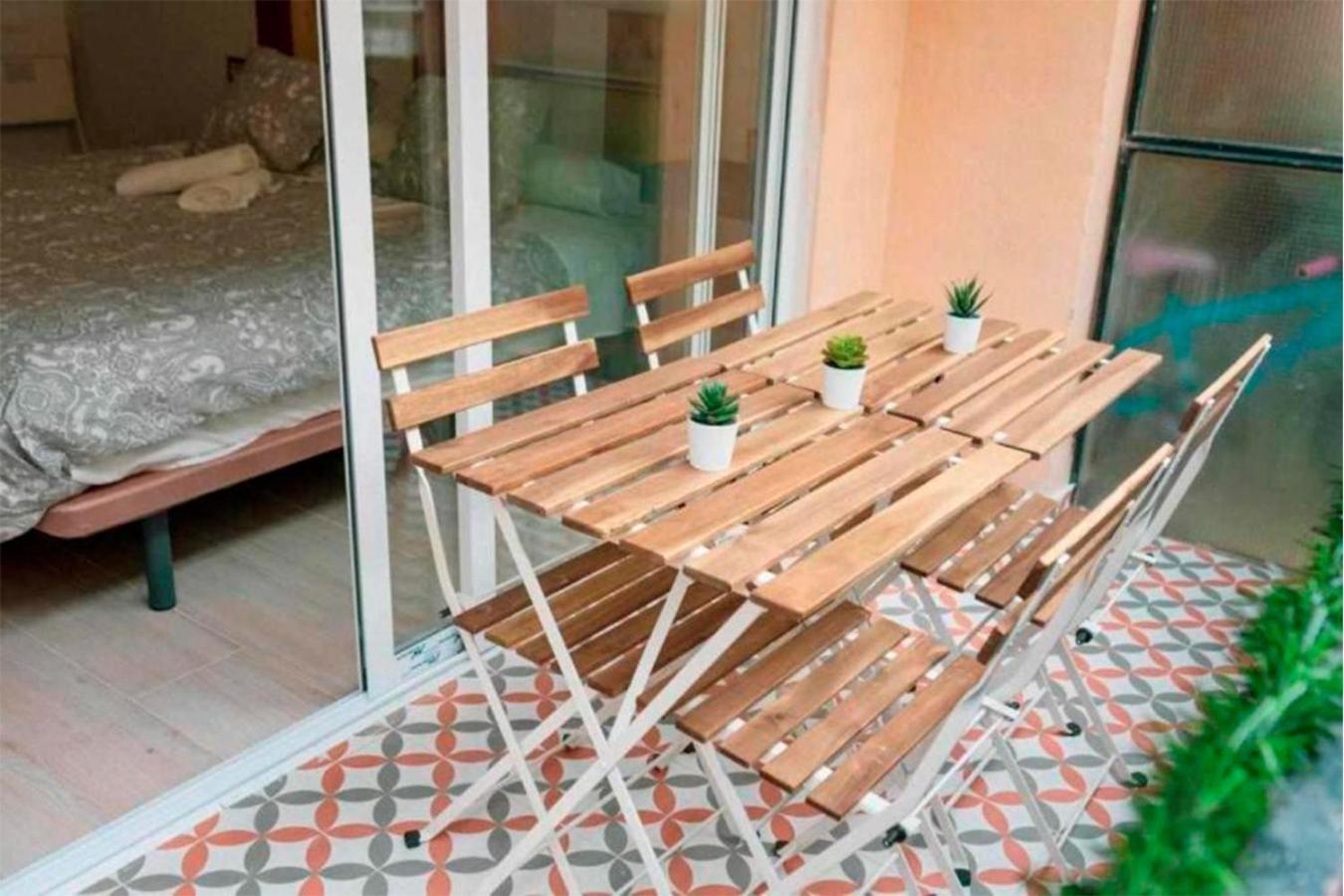 Apartamento Centralmar Centro Superior *