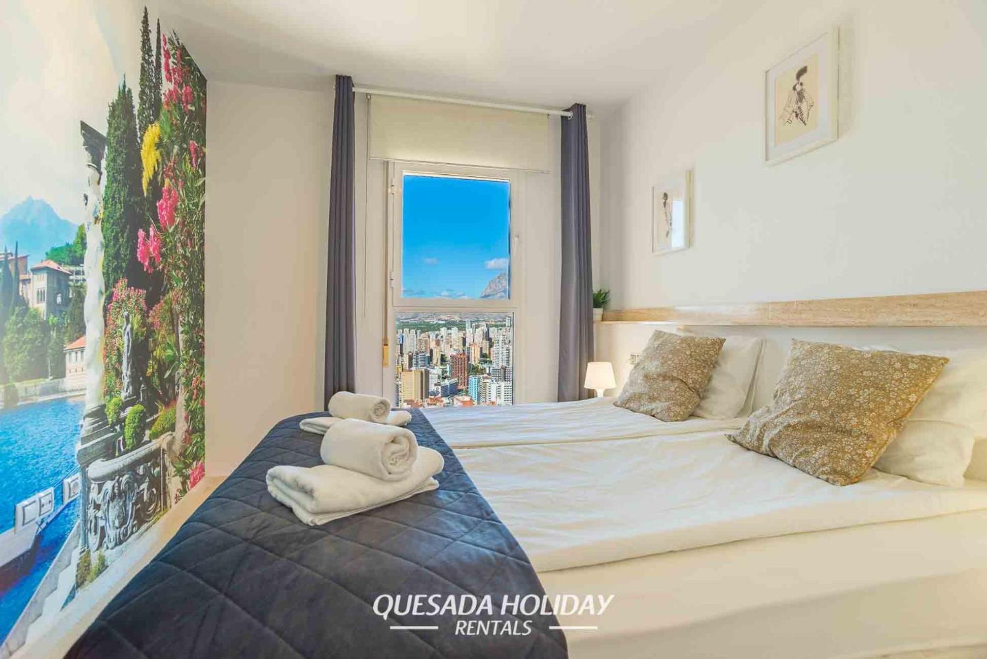 San Remo Sea Views Penthouse Apartamento Benidorm