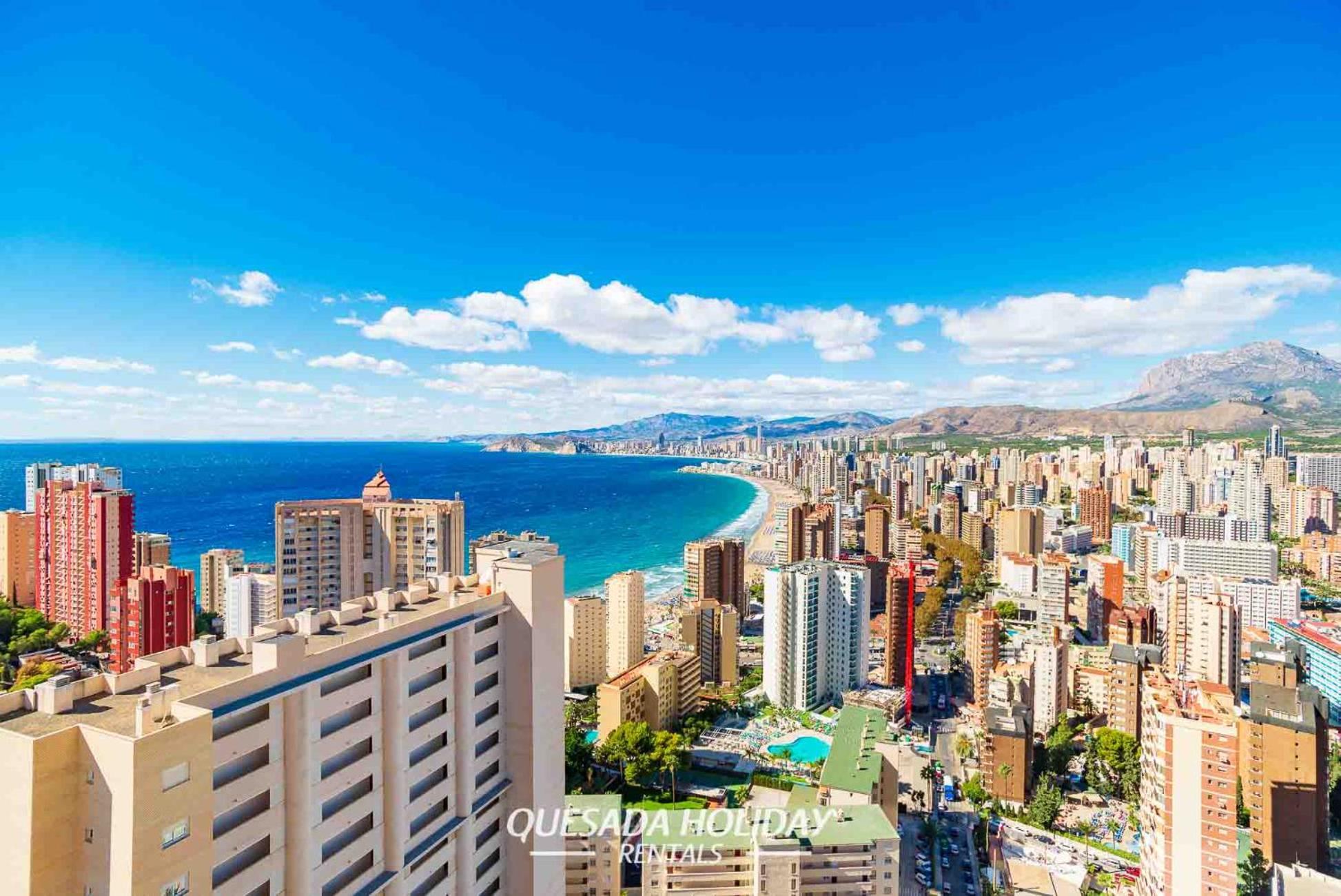 Apartamento San Remo Sea Views Penthouse *