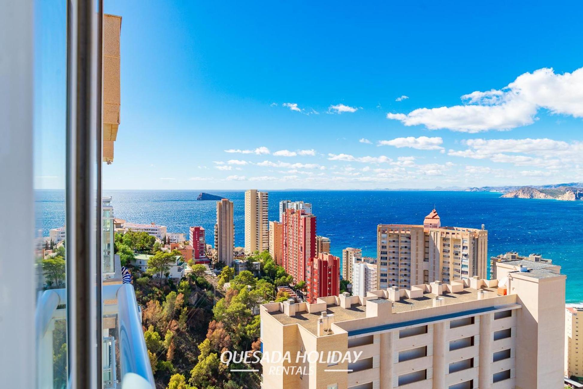 Apartamento San Remo Sea Views Penthouse Benidorm