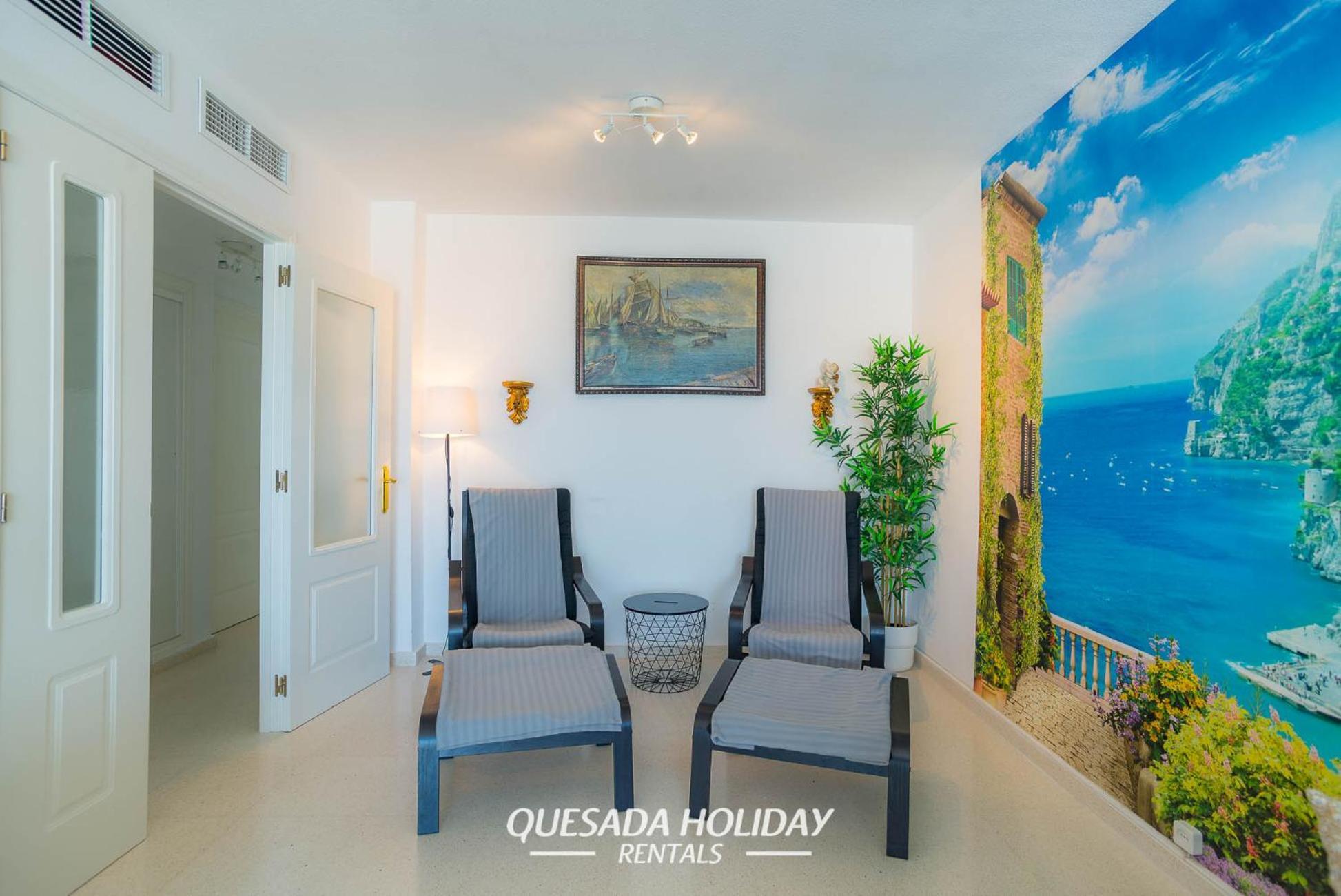San Remo Sea Views Penthouse Apartamento
