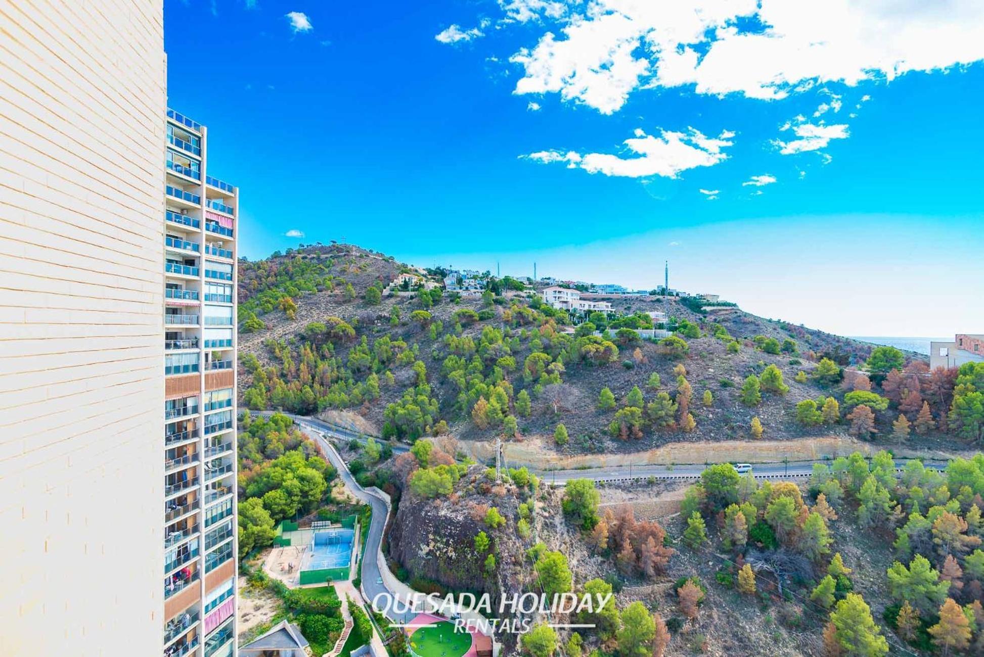 San Remo Sea Views Penthouse Apartamento *