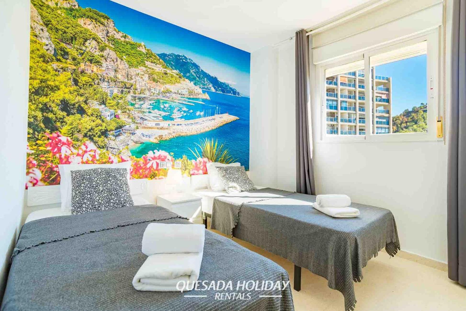 San Remo Sea Views Penthouse Apartamento *