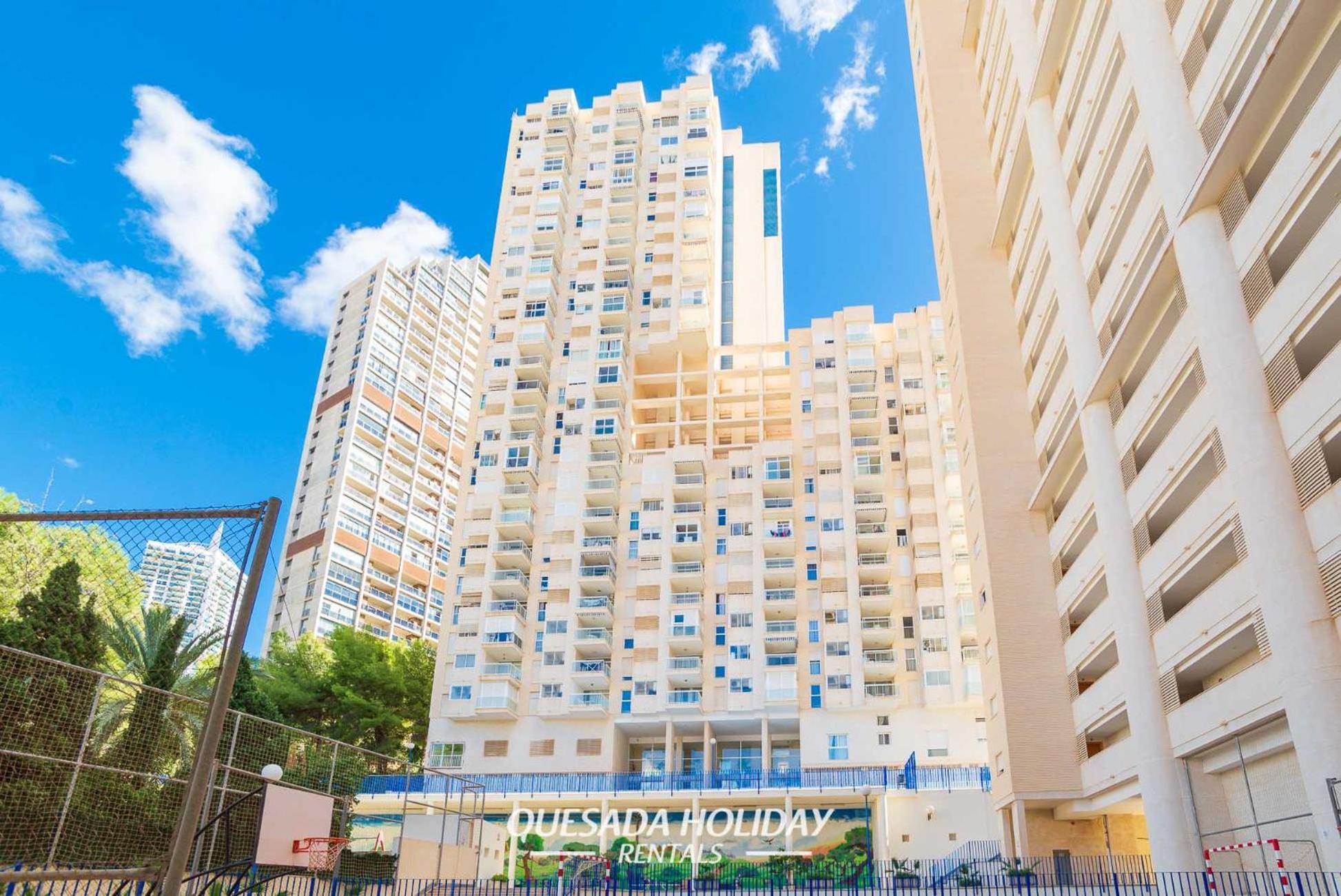 San Remo Sea Views Penthouse Apartamento Benidorm