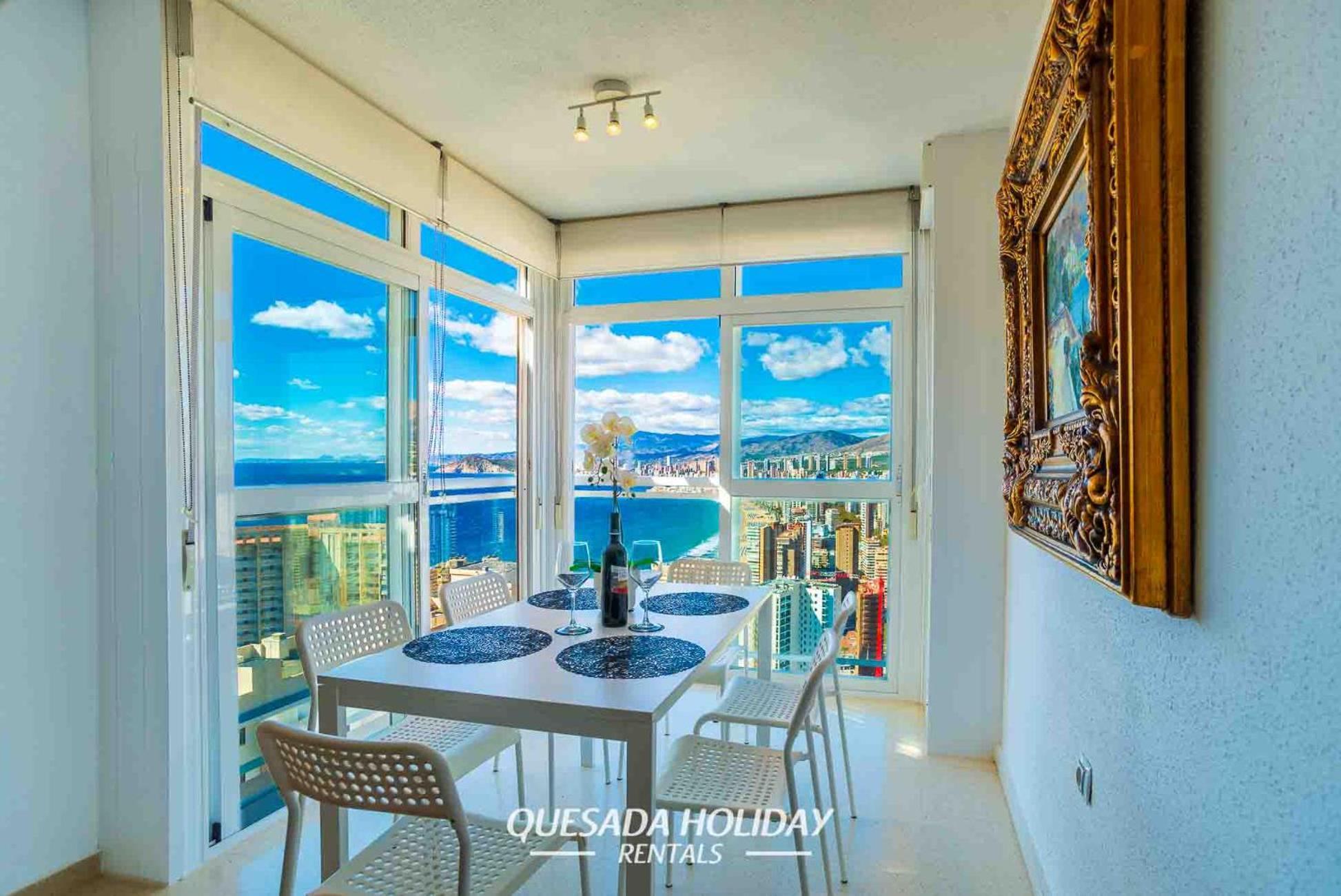 San Remo Sea Views Penthouse Apartamento *