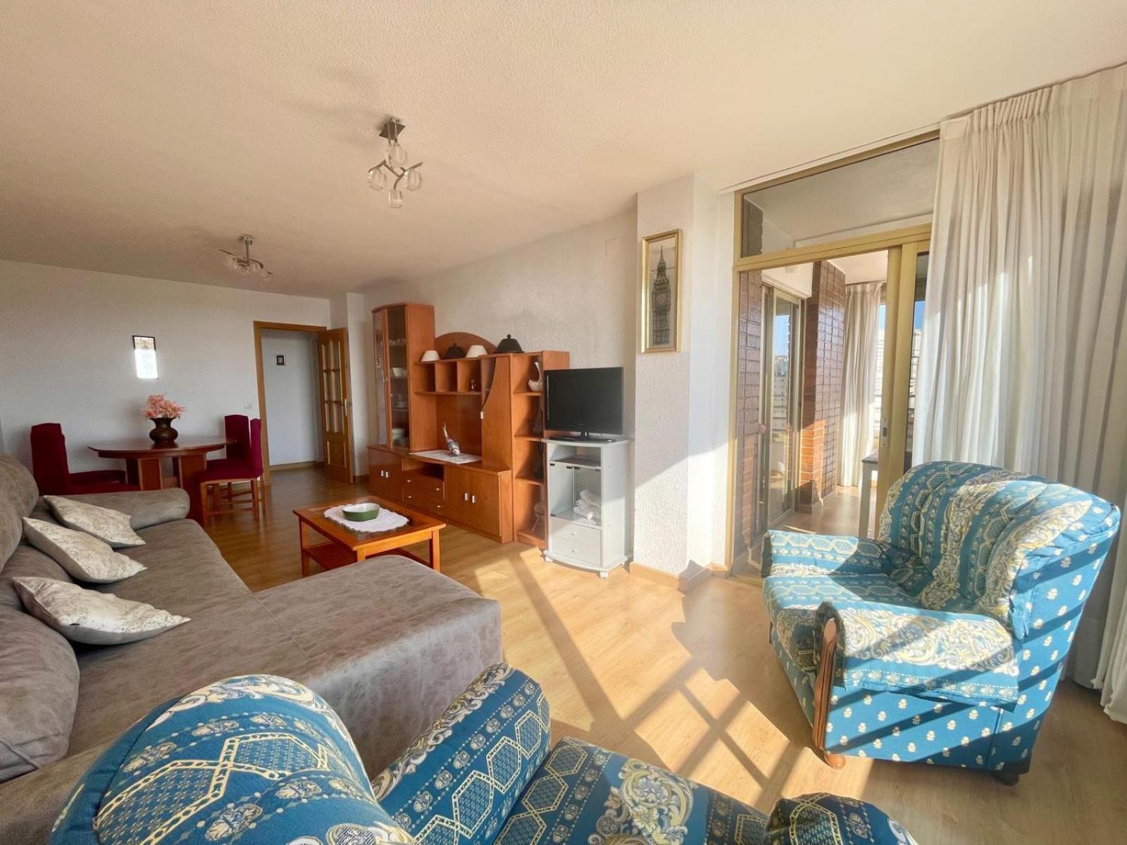 Sedavi Sun Levante Apartamento *