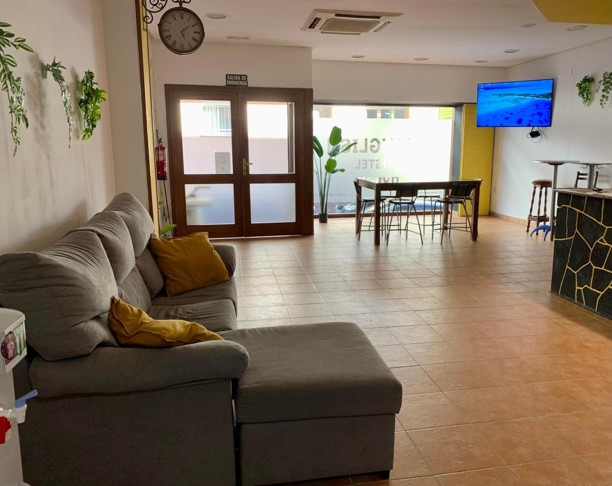 Spanglish Hostal Benidorm