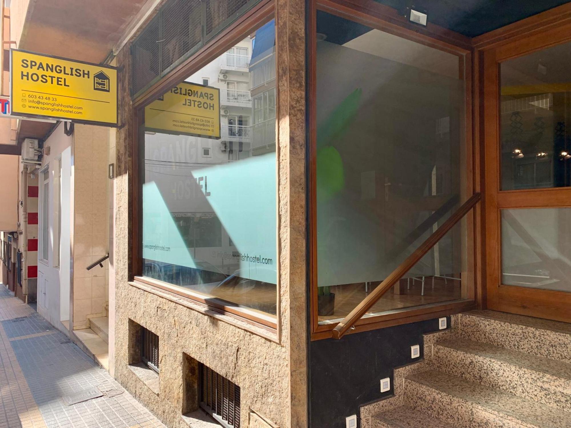 Hostal Spanglish Benidorm