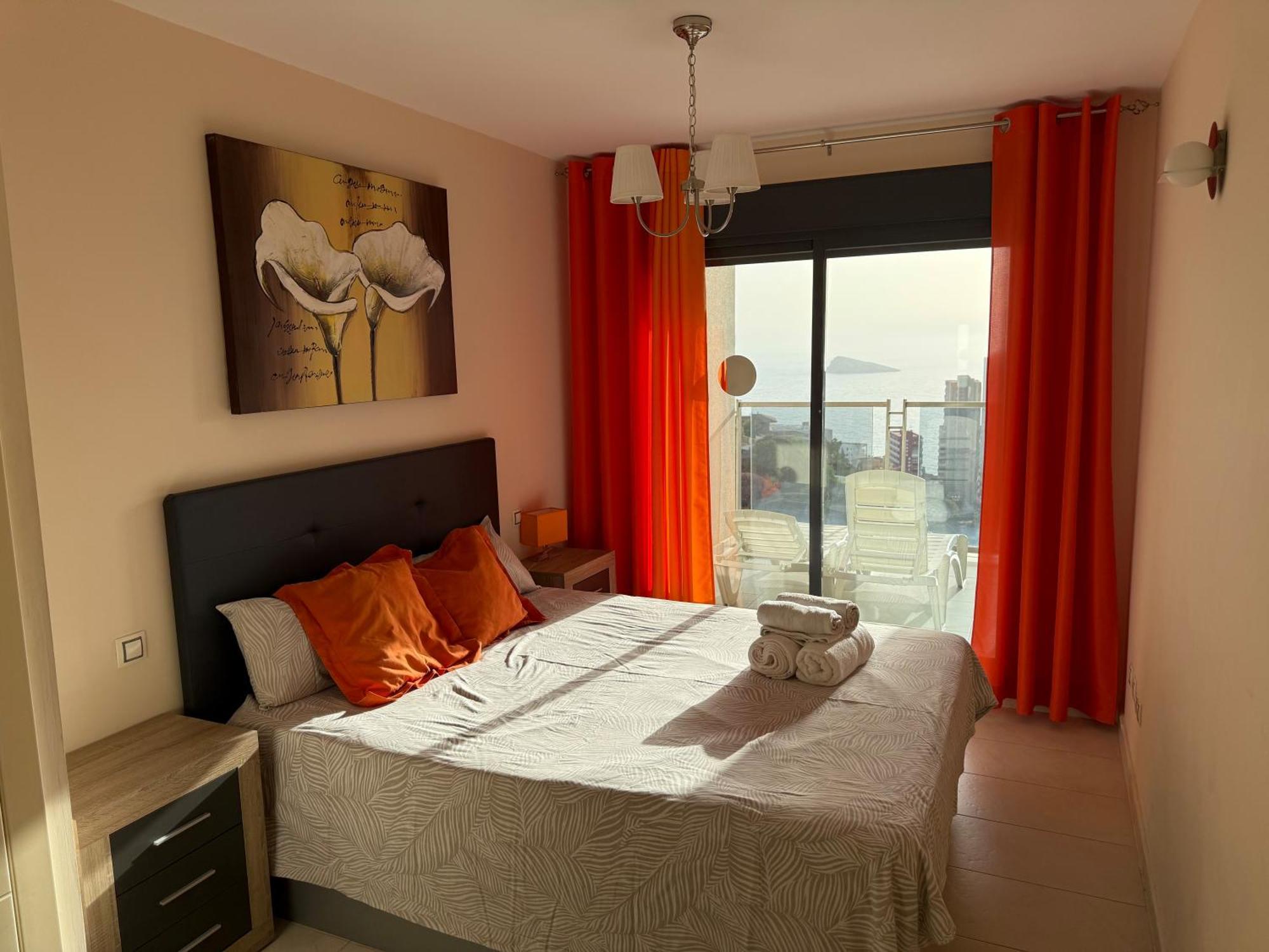 Apartamento Beautiful Near With Panoramic Sea-view *