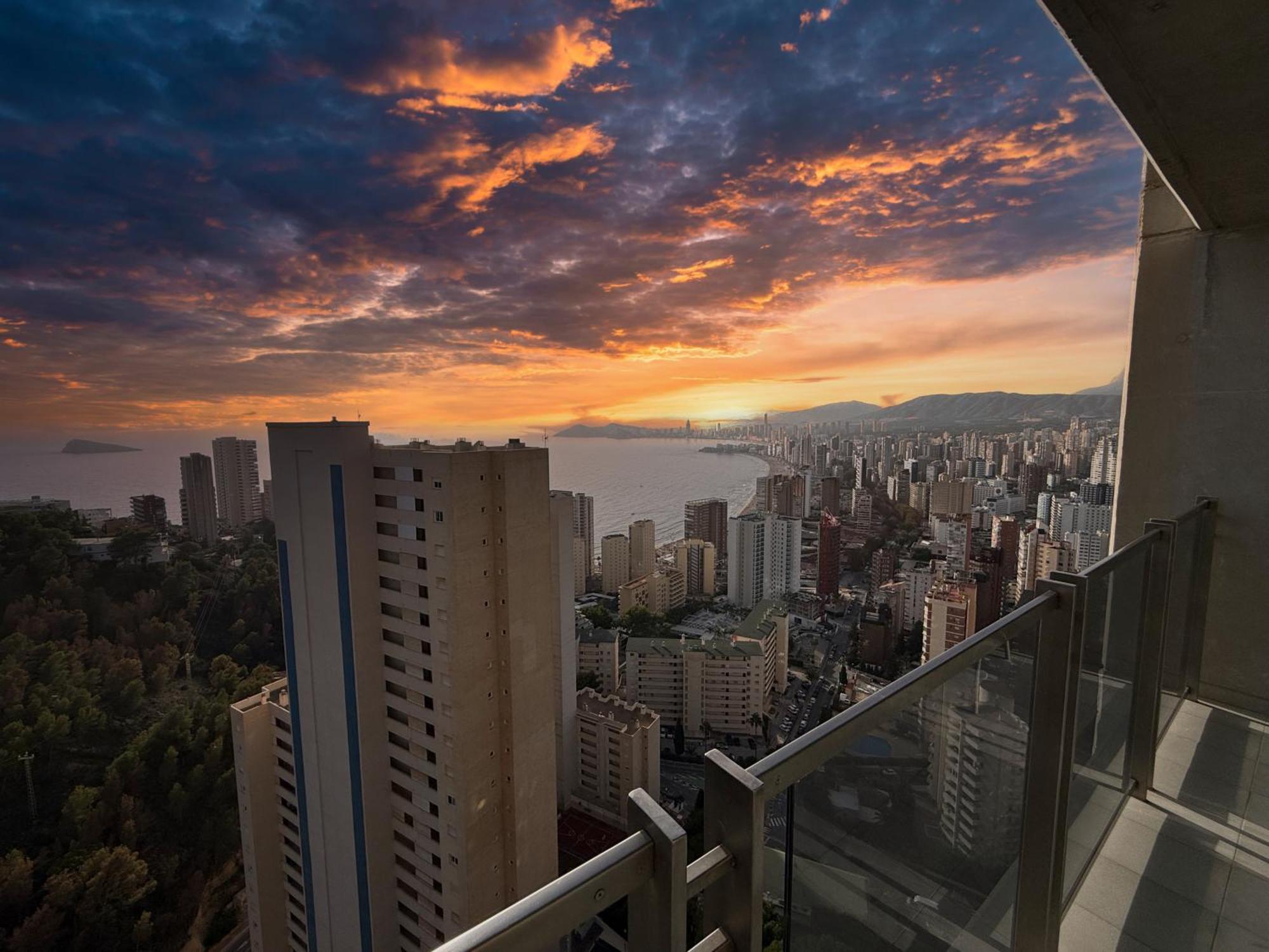 Apartamento Beautiful Near With Panoramic Sea-view