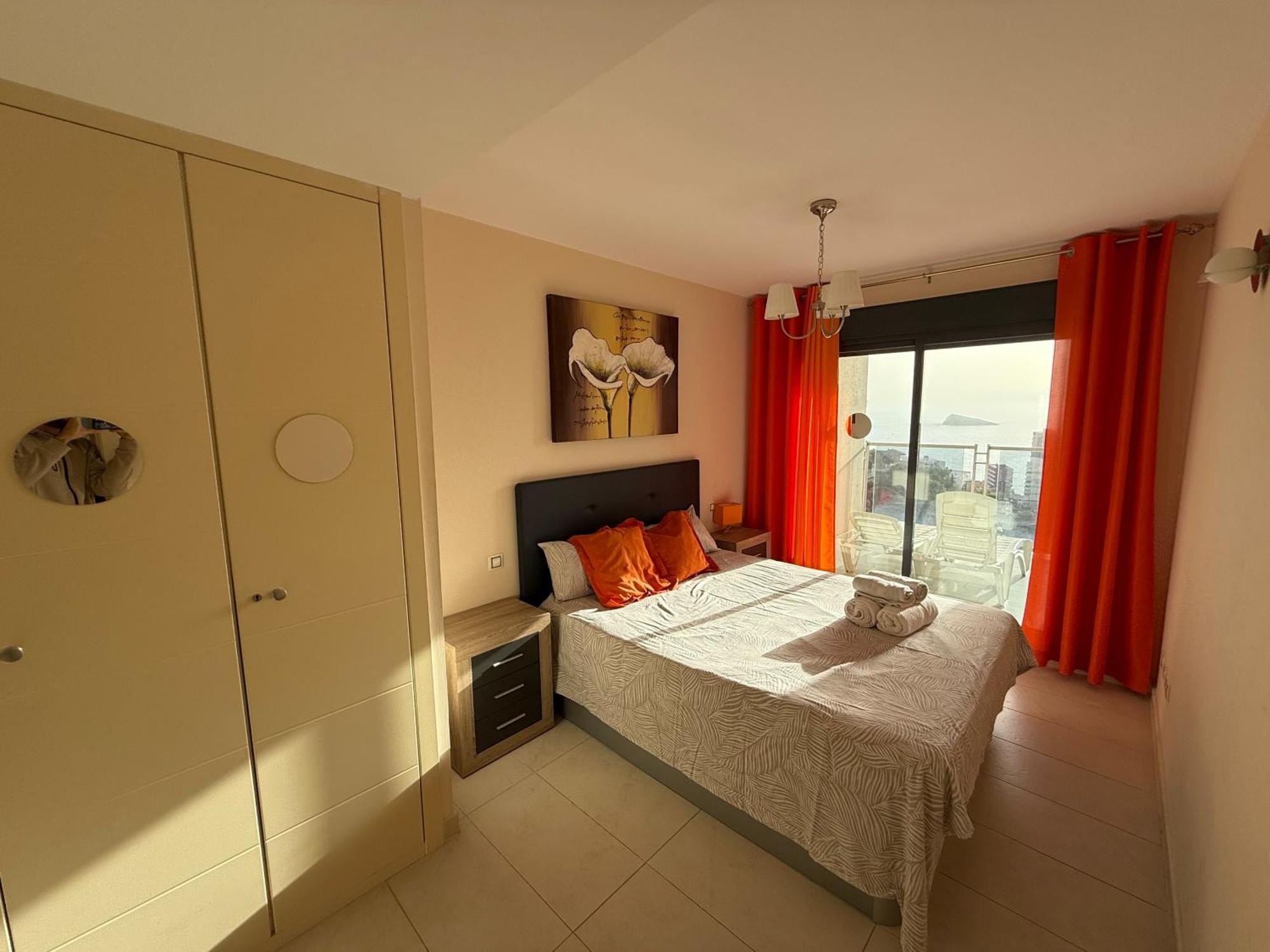 Beautiful Near With Panoramic Sea-view Apartamento *