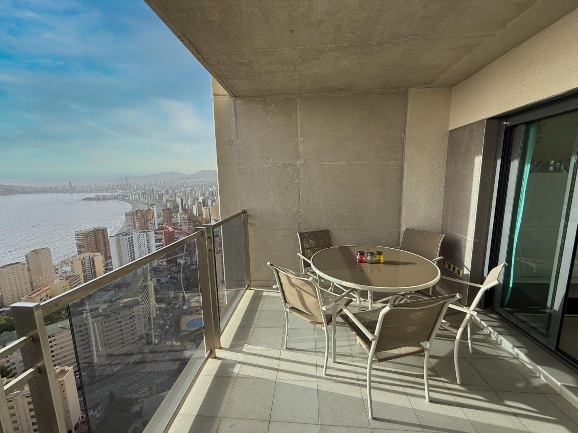 Beautiful Near With Panoramic Sea-view