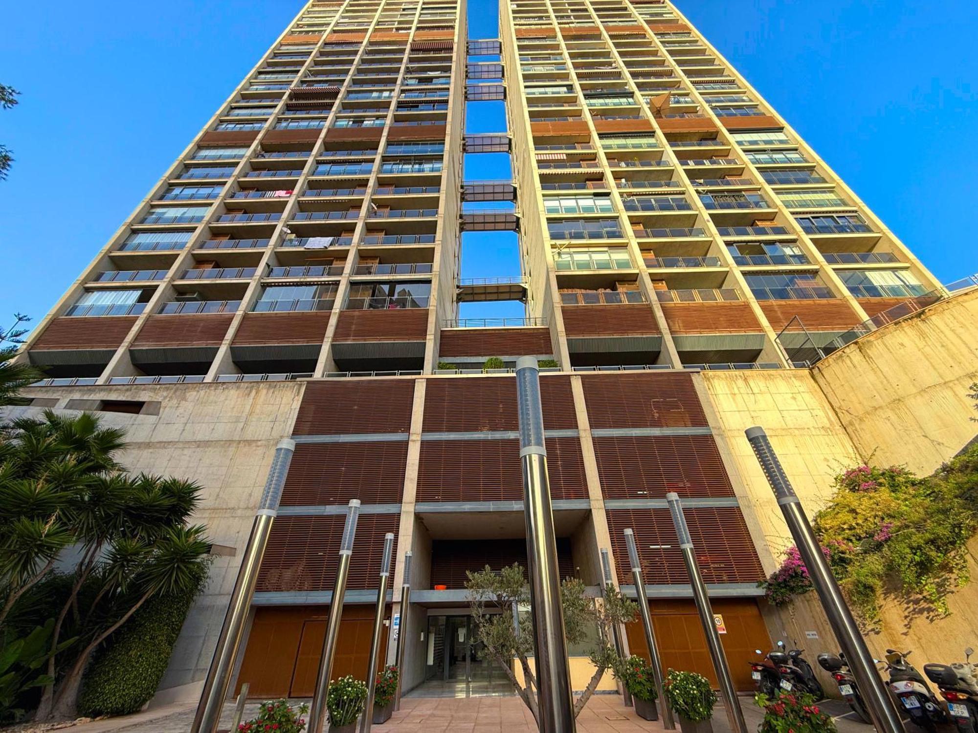 Beautiful Near With Panoramic Sea-view Apartamento *
