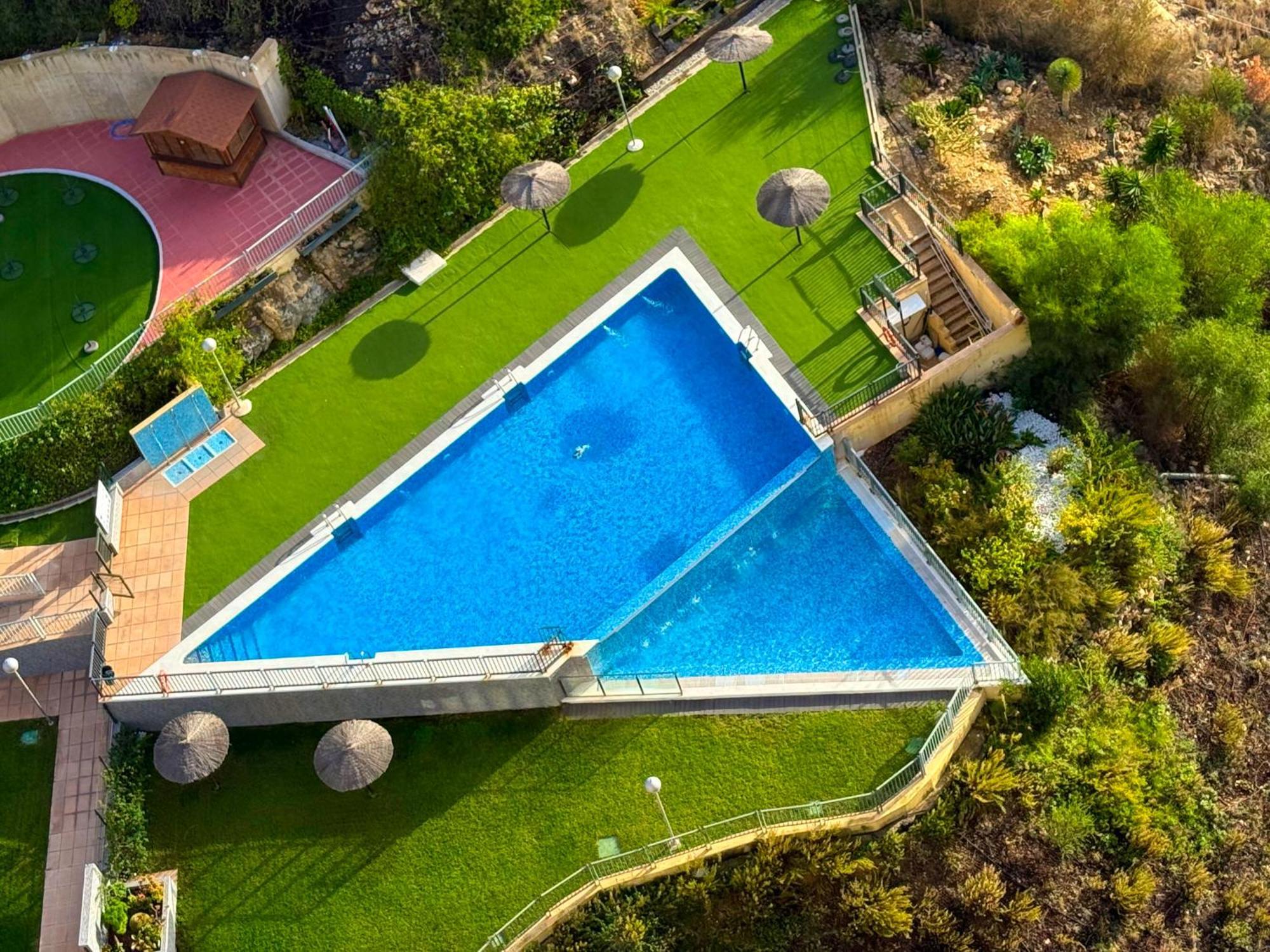 Beautiful Near With Panoramic Sea-view Apartamento