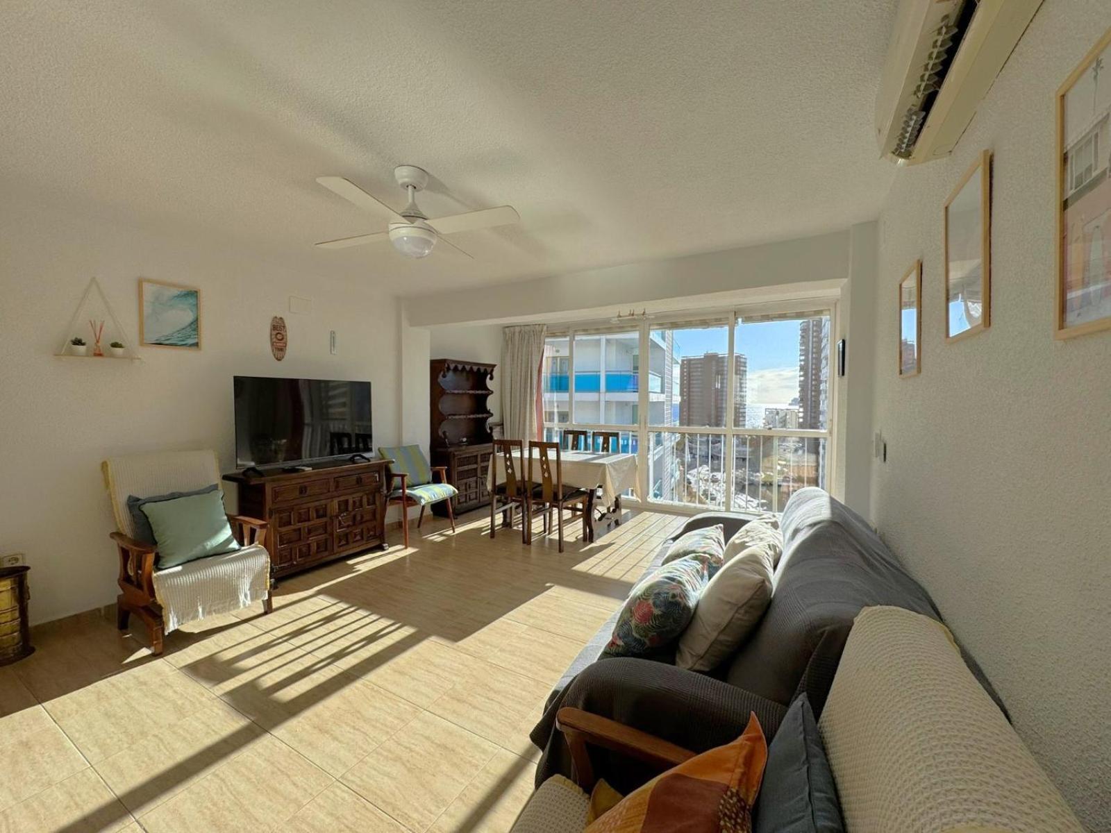 Agua Azul 8 Apartamento Benidorm