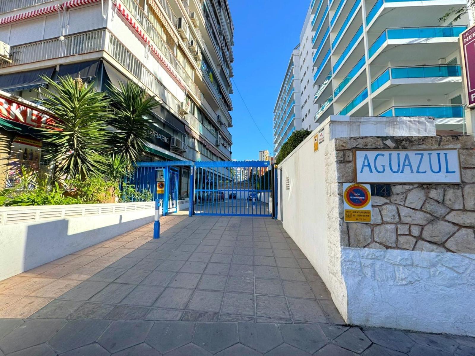 Apartamento Agua Azul 8