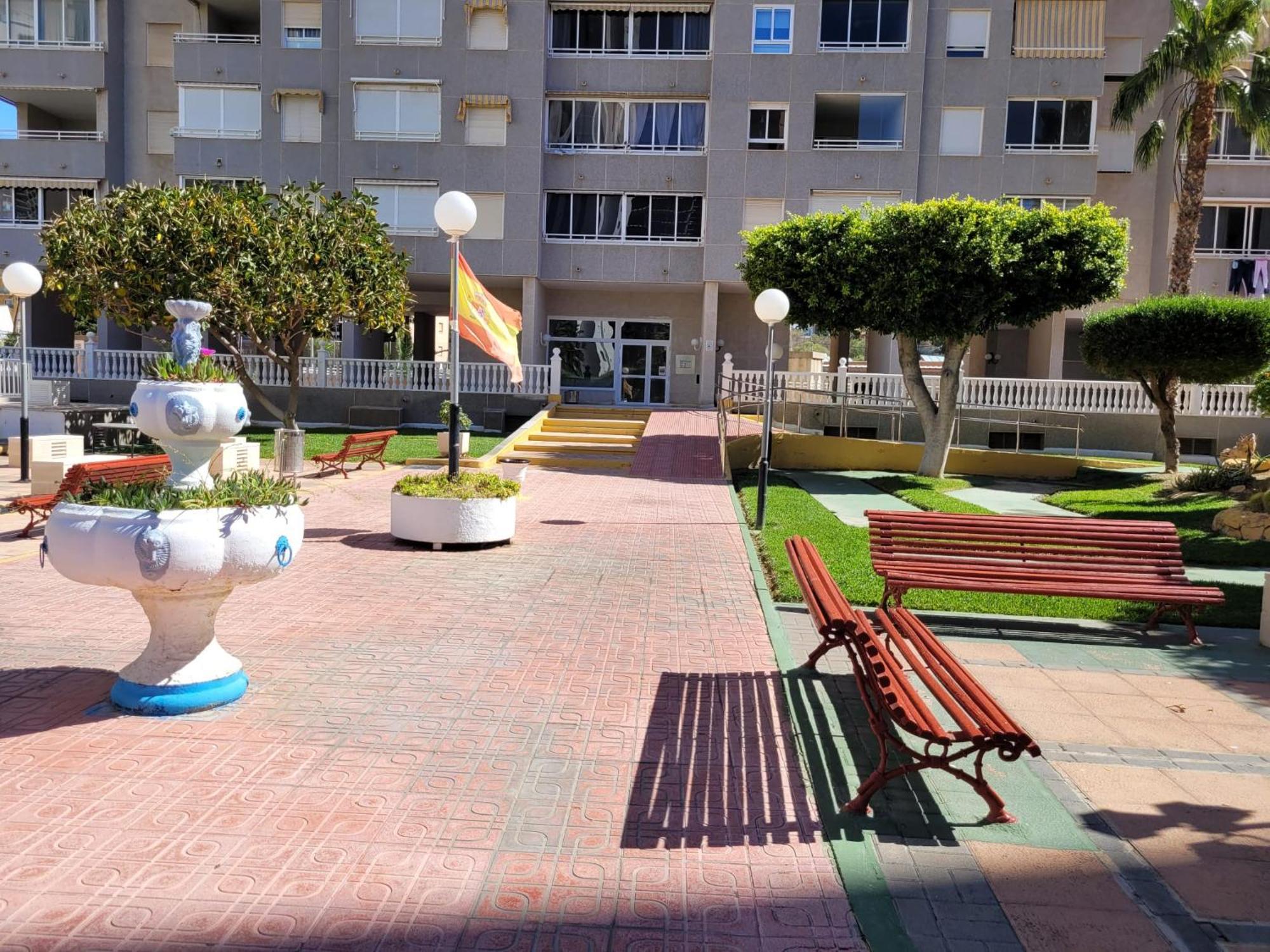 Apartamento Cala Sol Benidorm