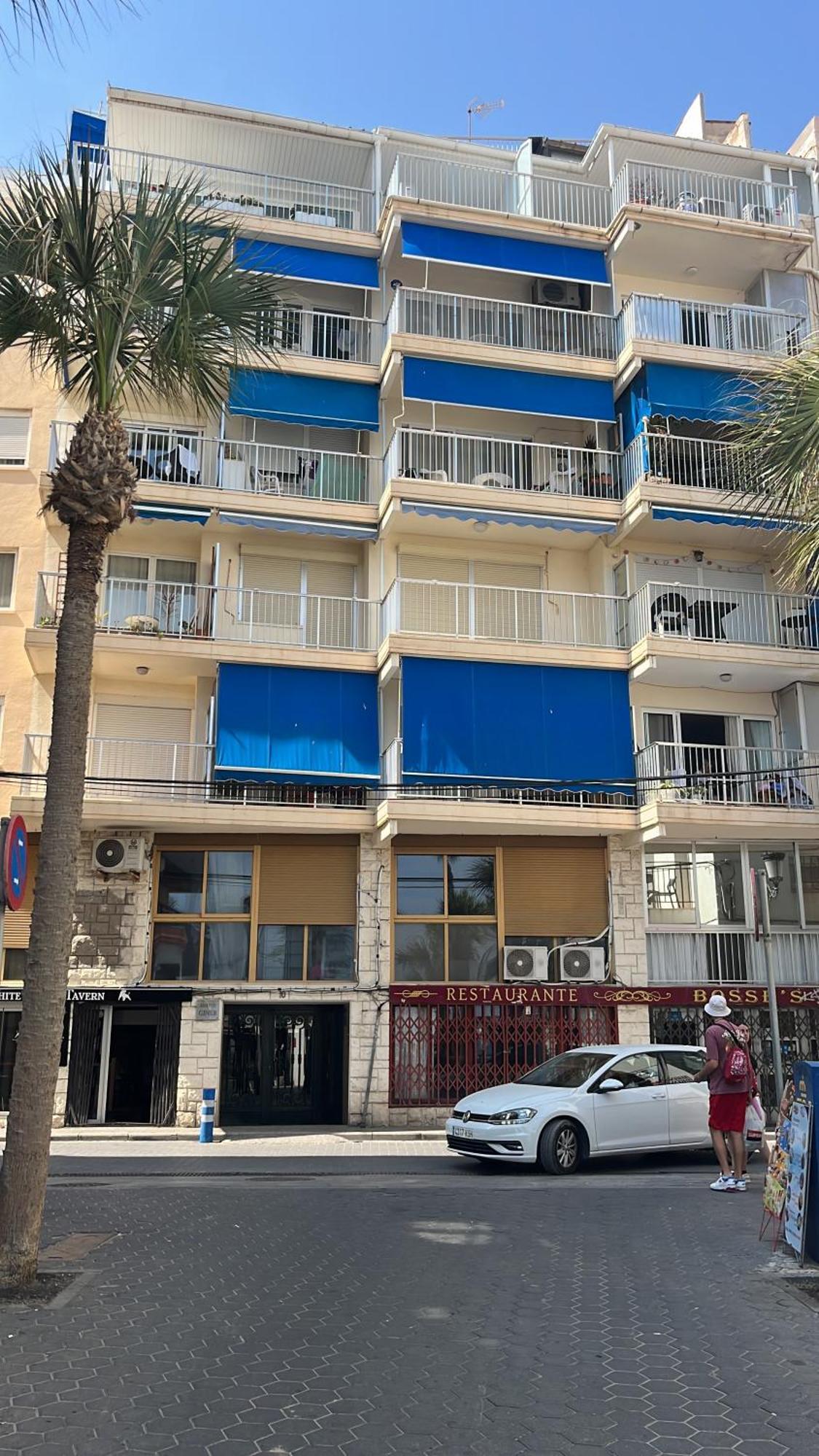 Levante Playa Torretjo Apartamento