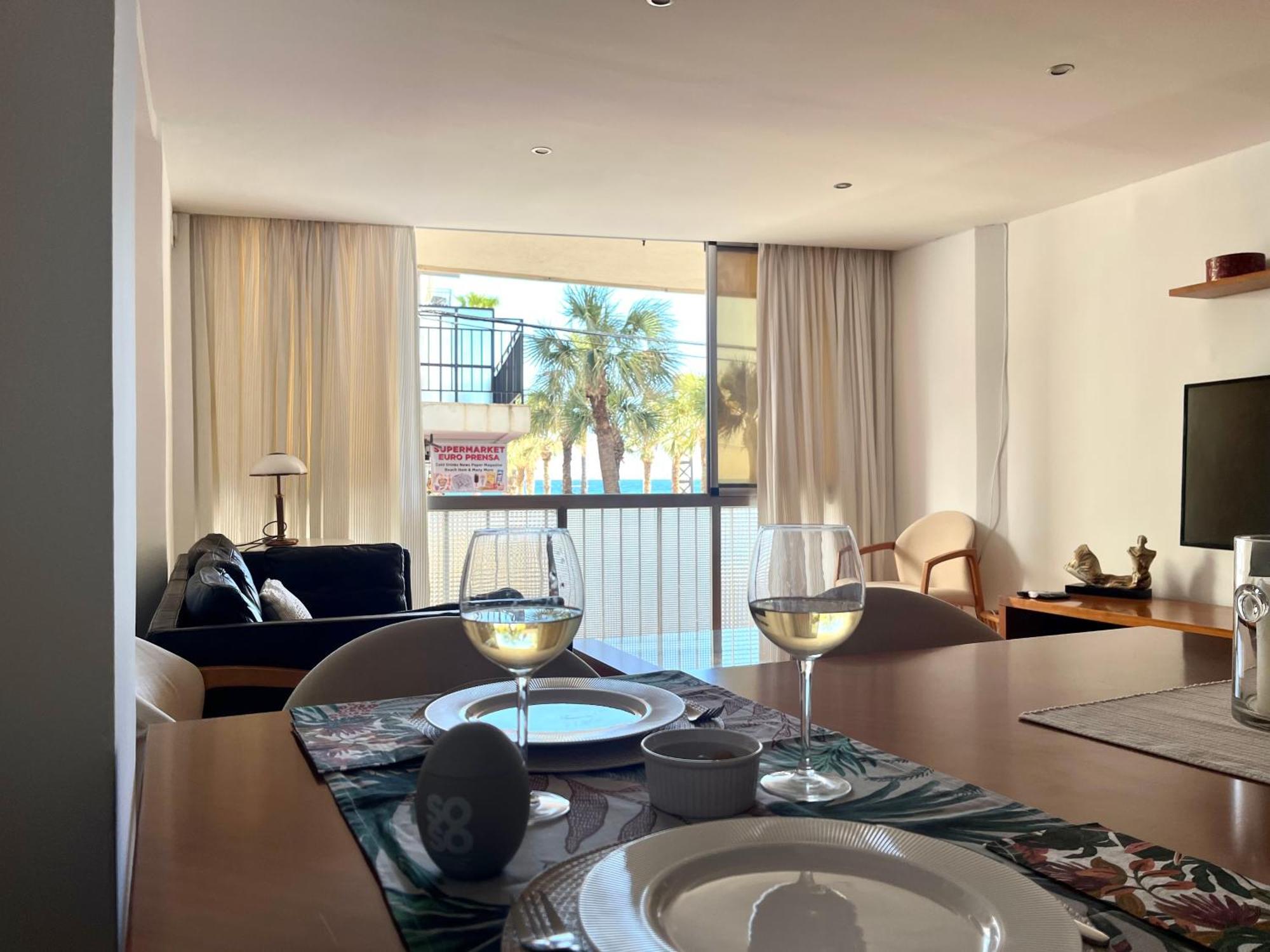 Apartamento Levante Playa Torretjo *