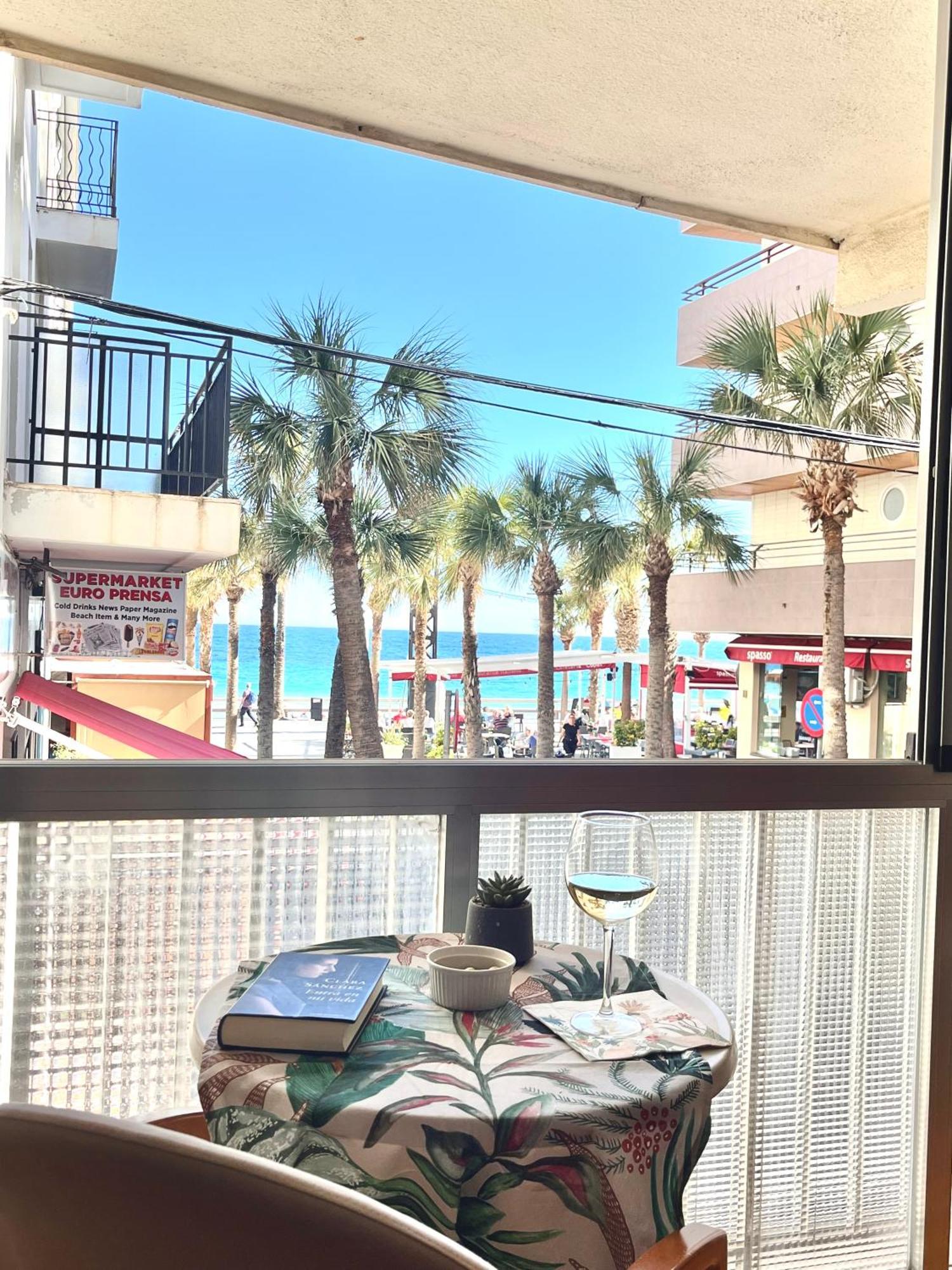 Apartamento Levante Playa Torretjo *