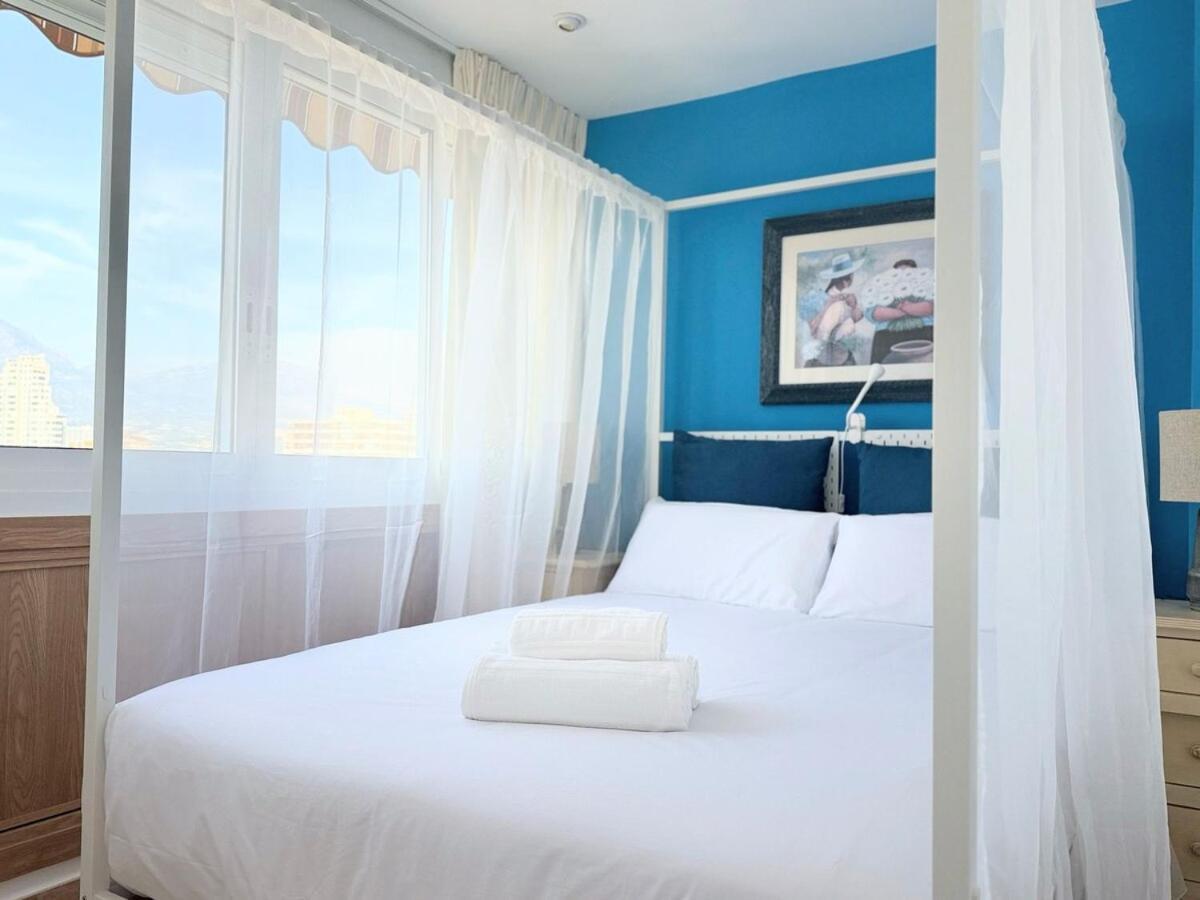 A Estrenar Con Vistas A La Playa De Levante Con Plaza De Garaje Apartamento *