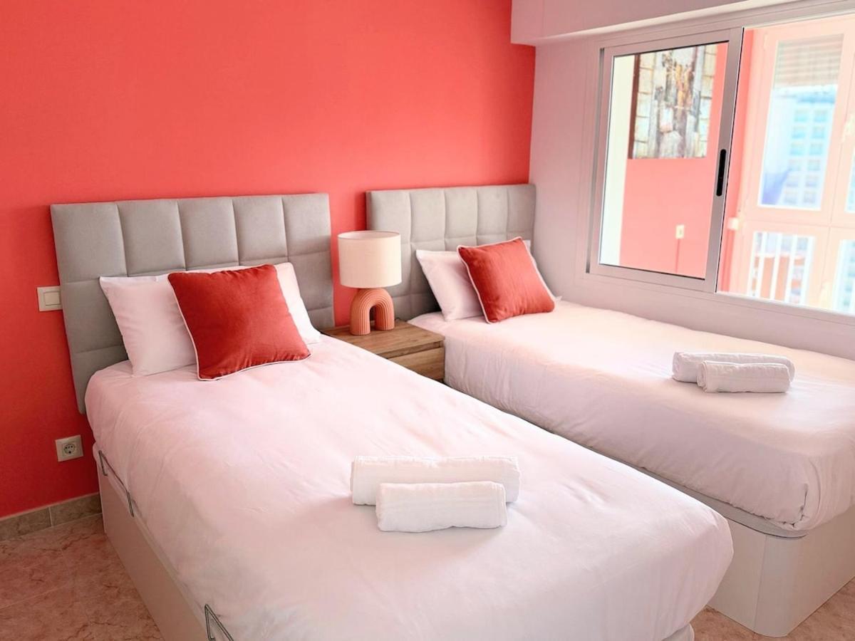 A Estrenar Con Vistas A La Playa De Levante Con Plaza De Garaje Apartamento *
