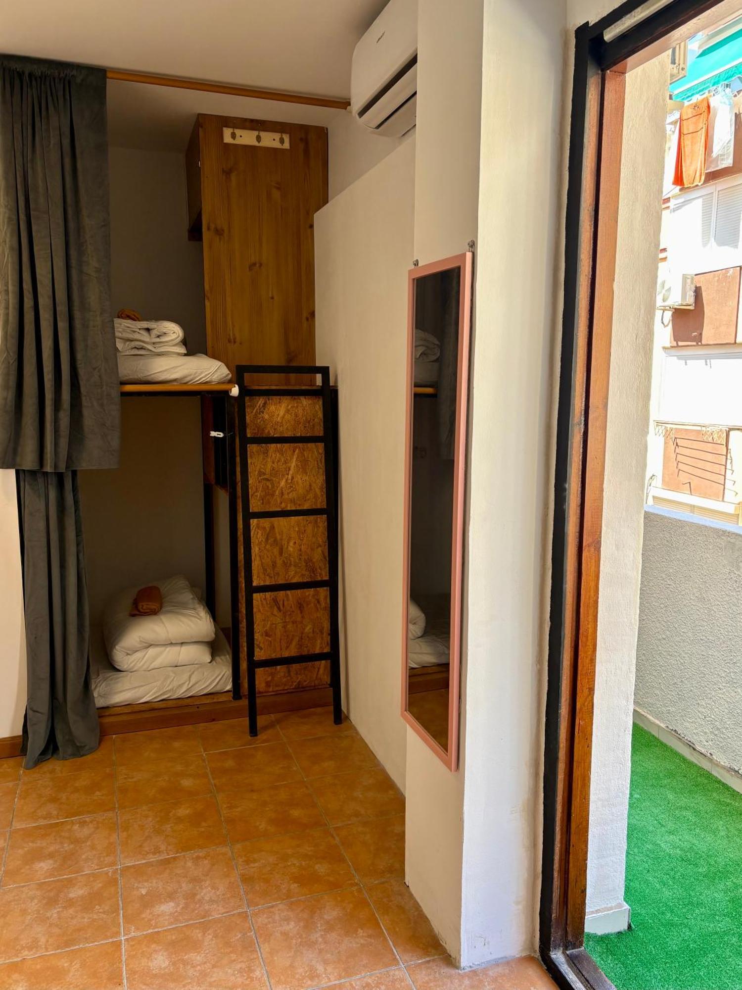 Spanglish Hostal *