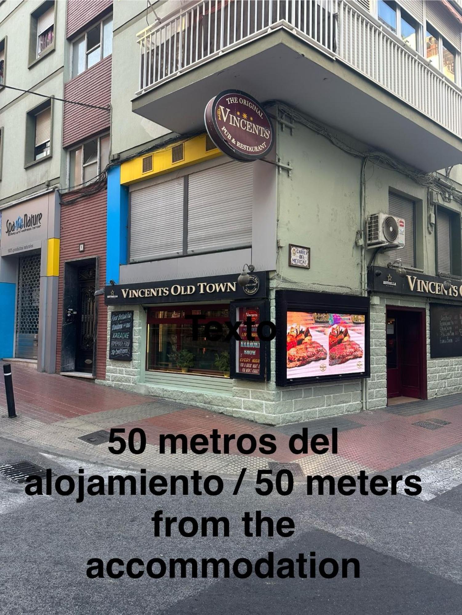 Apartamento Centralmar Centro Superior Benidorm