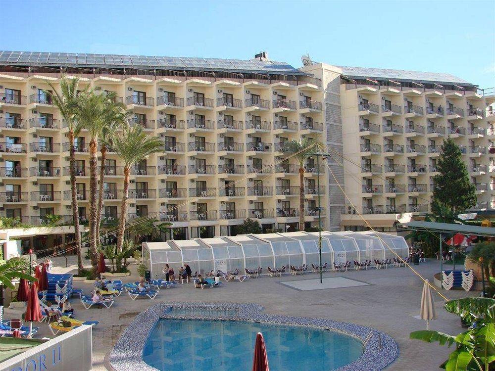 Hotel Ambassador Playa Ii 4*