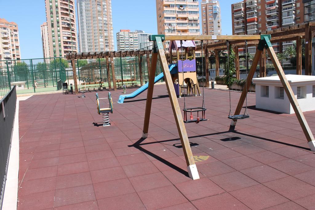 Carmentxu Gemelos 26 Apartamento Benidorm