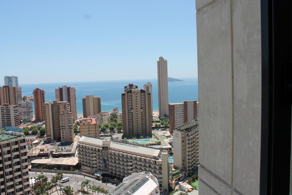 Carmentxu Gemelos 26 Apartamento Benidorm