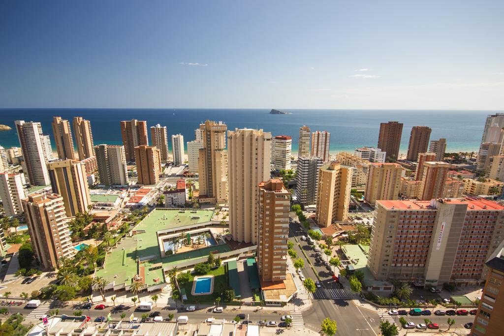 Gemelos 26 Apartamento Benidorm