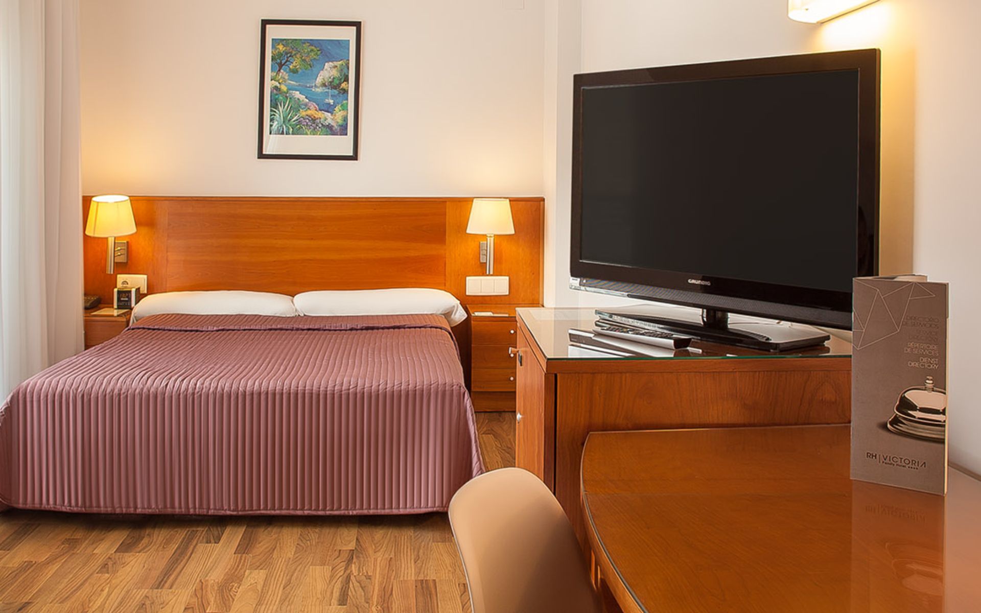 Hotel Rh Victoria & 4 Sup