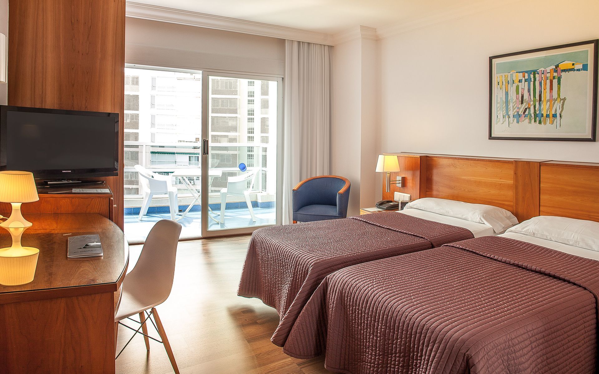 Hotel Rh Victoria & 4 Sup Benidorm