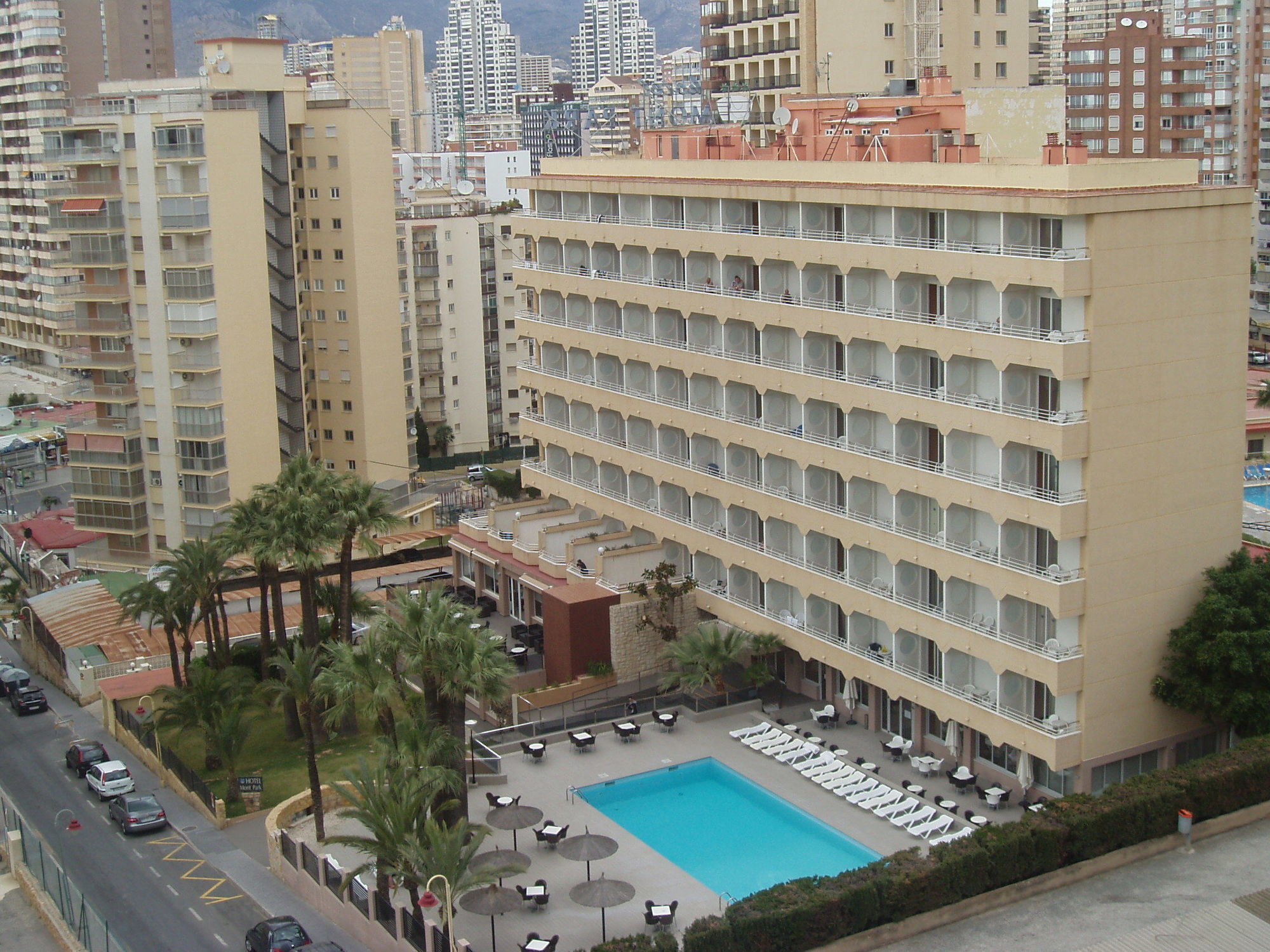 Hotel Mont-park