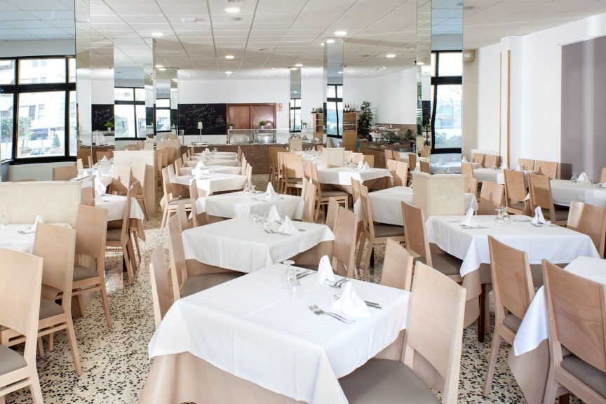 Hotel Port Vista Oro Benidorm