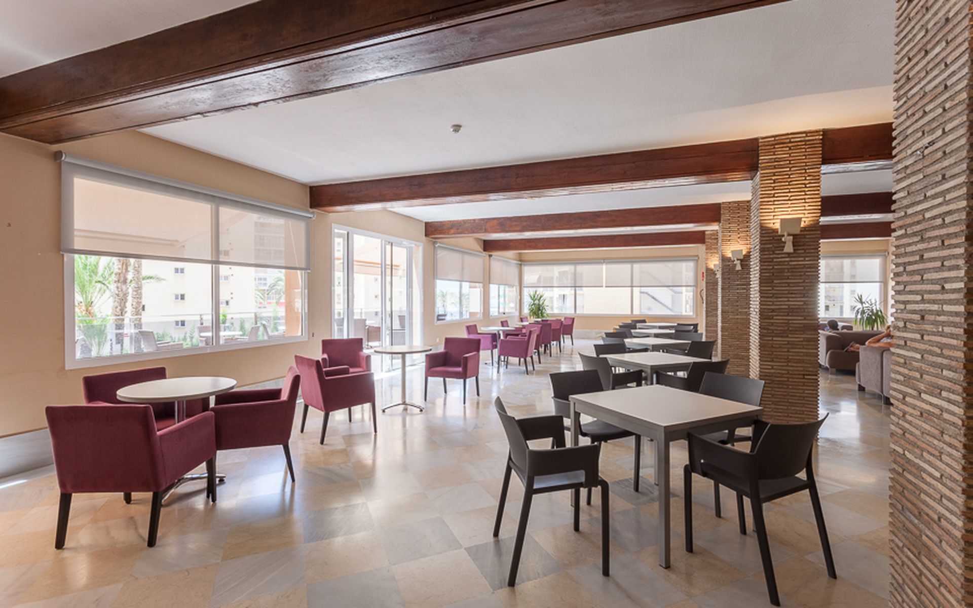 Hotel Mont-park Benidorm