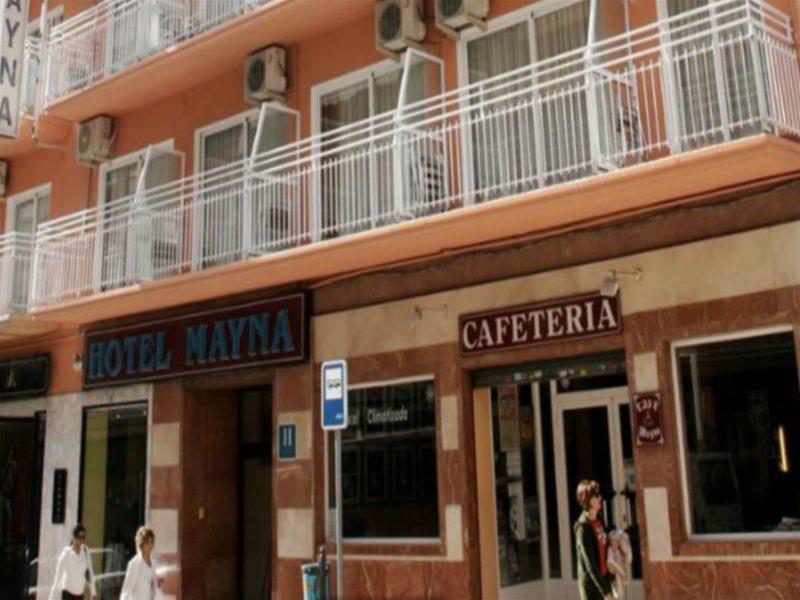 Hotel Mayna