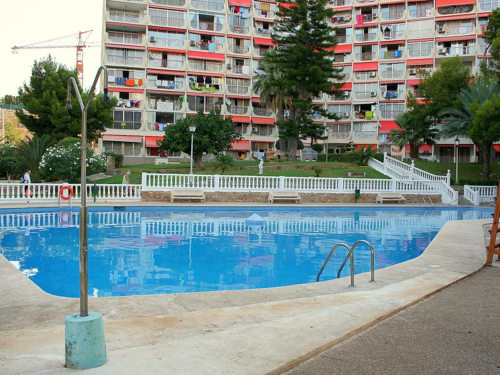 Apartamento Apartment Playmon Park