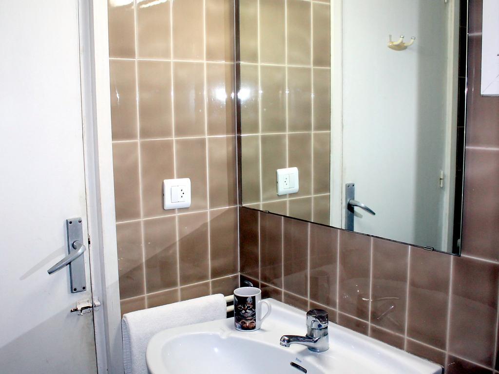 Apartamento Apartment Playmon Park