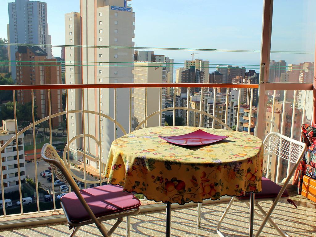 Apartamento Apartment Playmon Park Benidorm