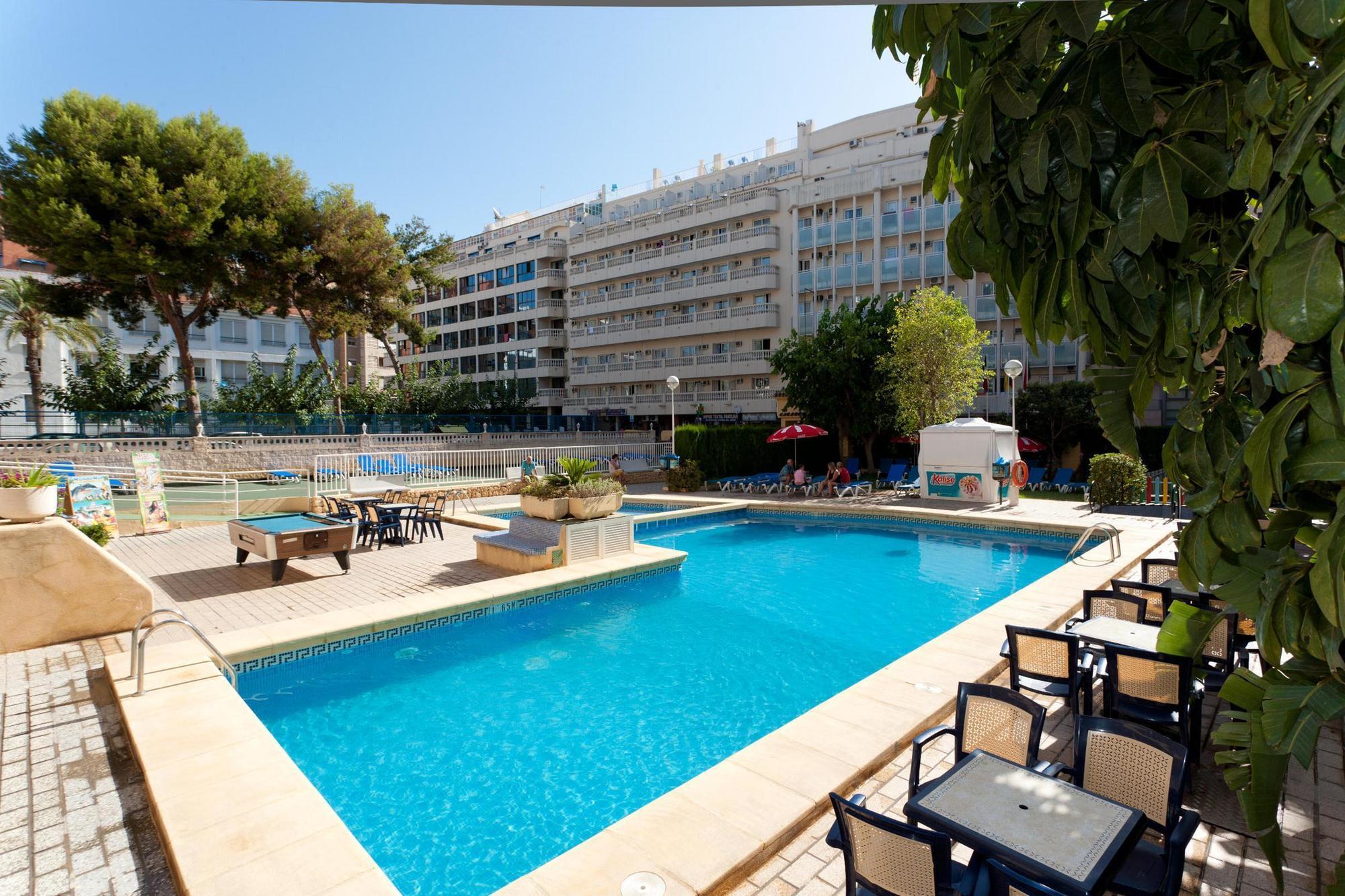 Port Vista Oro 3* Benidorm