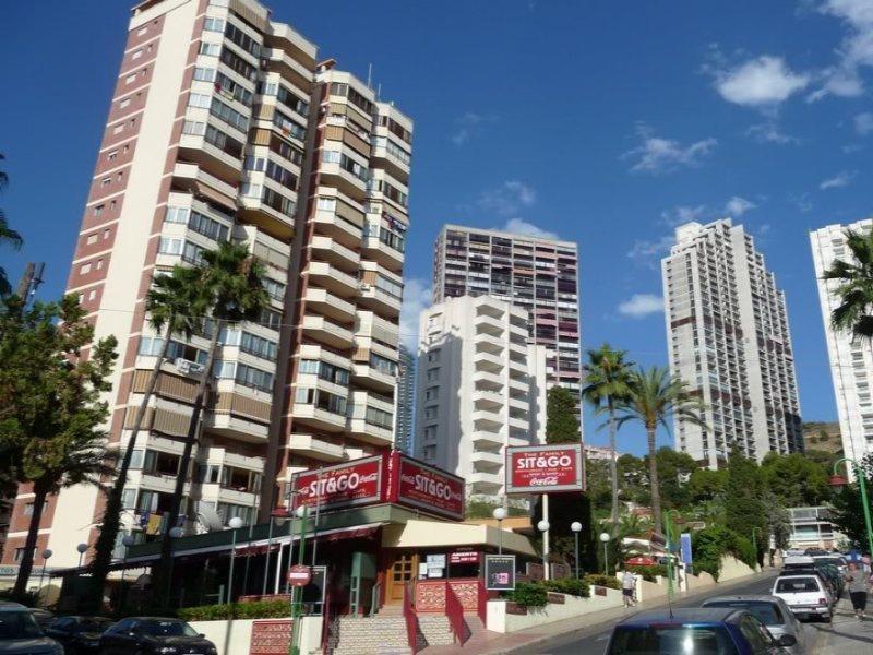 Europa Center Apartamento *