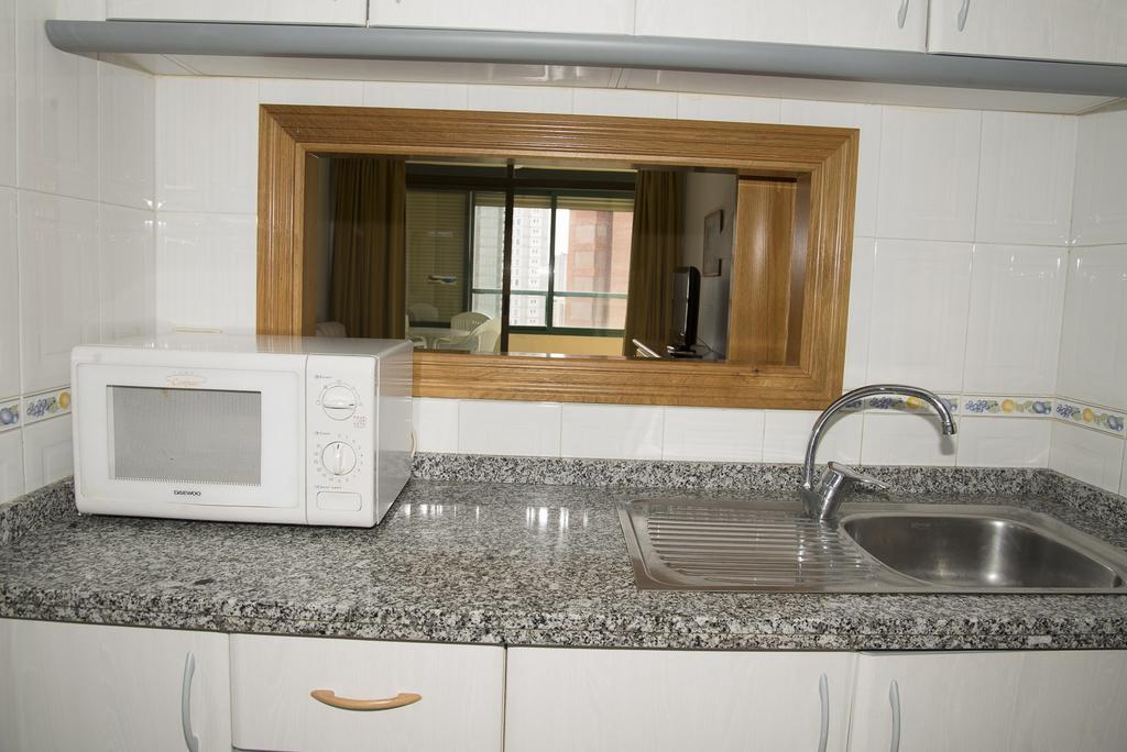 Apartamento Paraiso Centro Alquilevante Benidorm