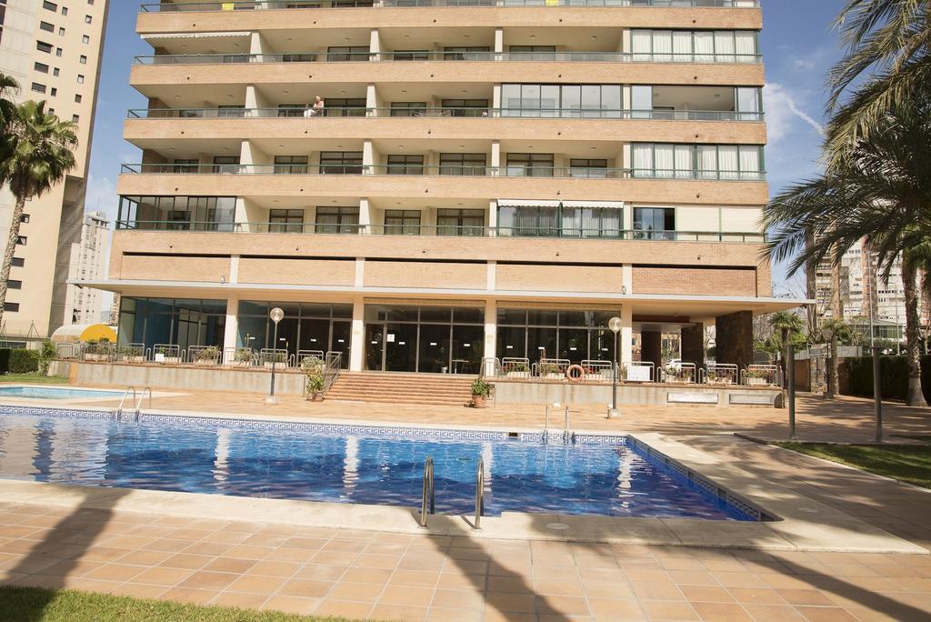 Apartamento Paraiso Centro Alquilevante Benidorm