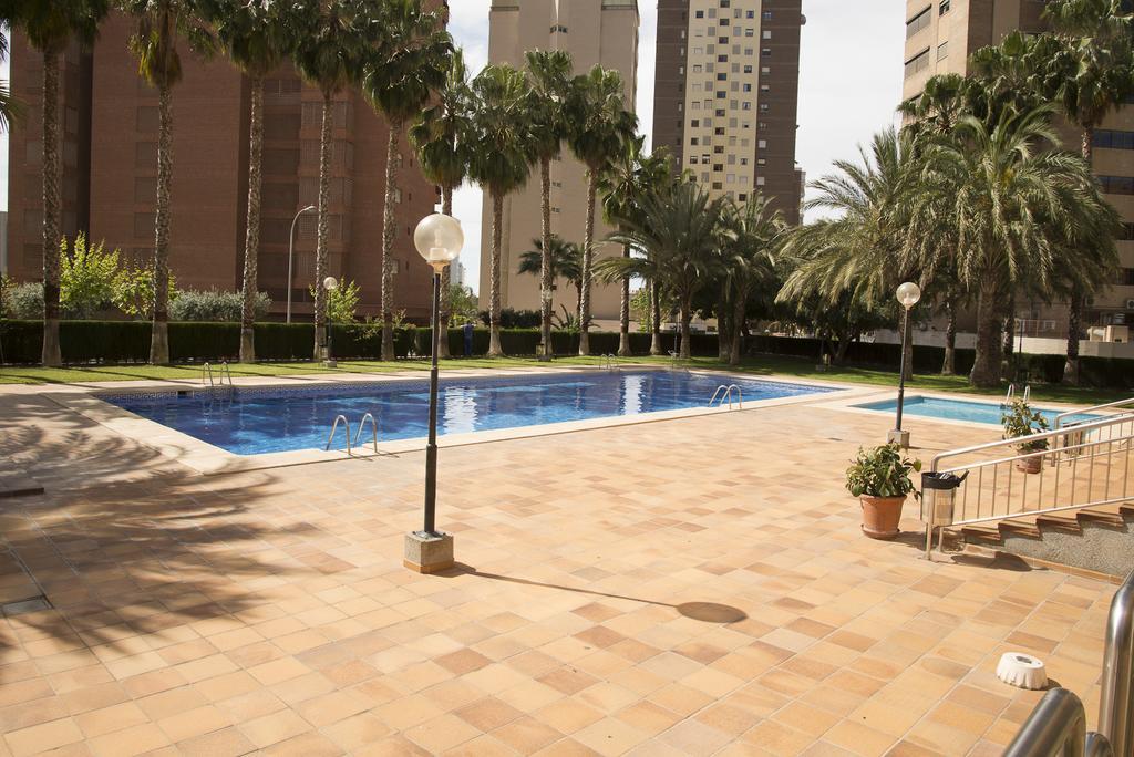 Apartamento Paraiso Centro Alquilevante