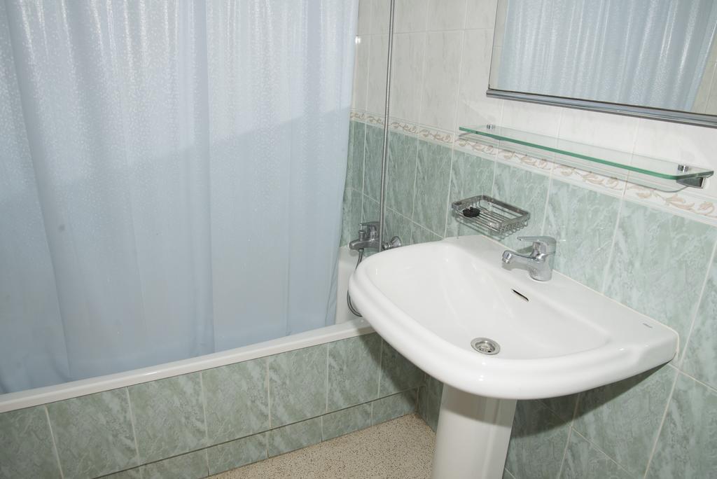 Paraiso Centro Alquilevante Apartamento Benidorm