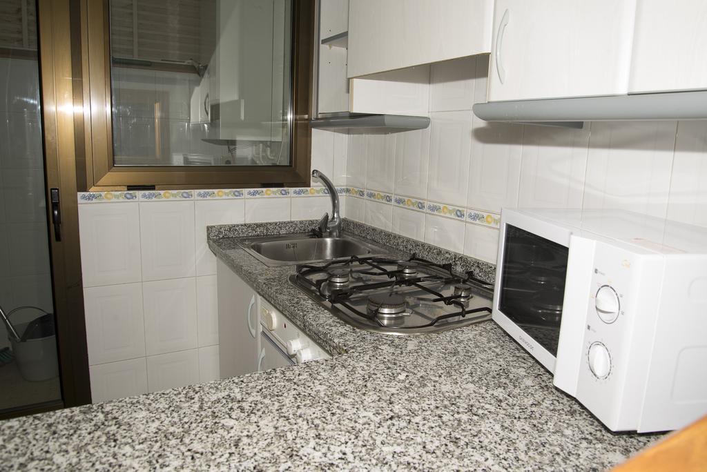 Paraiso Centro Alquilevante Apartamento Benidorm