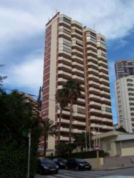 Apartamento Europa Center